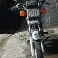 موتور ۱۲۵ پلاک ملی|موتورسیکلت|خلخال, |دیوار