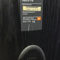 اسپیکر استند جی بی ال jbl nd310|سیستم صوتی خانگی|تهران, آذربایجان|دیوار