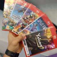 Nintendo Switch 2 Games بازی نینتندو سوییچ دو|کنسول، بازی ویدئویی و آنلاین|تهران, لاله زار|دیوار