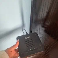 مودم ZyXEL 1201