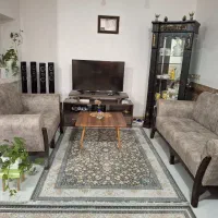 مبل ۷ نفره|مبلمان خانگی و میز عسلی|رشت, جماران|دیوار