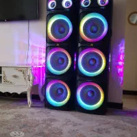 اسپیکر بزرگ|سیستم صوتی خانگی|رودهن, |دیوار