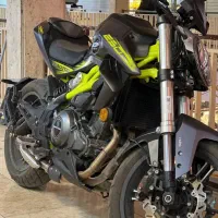 کیوجی جفت سیلندر مدل۱۴۰۲