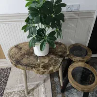 میز جلو مبلی