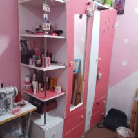 کمدو تخت دوطبقه|تخت و سرویس خواب|ایذه, |دیوار