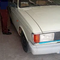 وانت پیکان  مدل ۸۹