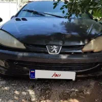 پژو 206.تیپ 2|خودرو سواری و وانت|نرماشیر, |دیوار