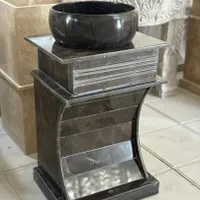 روشویی سنگی دستشویی طرح کلاسیک و مدرن