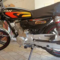 فروش موتور سیکلت 200