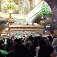 کاروان مشهد قم جمکران قدمگاه به مدیریت صفامنش