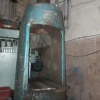 پرس هیدرولیک ۱۰۰ تن انگلیسی جک پایین قیمت کیلویی|ماشین‌آلات صنعتی|رباط‌کریم, شهرک صنعتی نصیرآباد|دیوار
