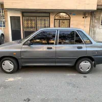 پراید مدل ۸۶