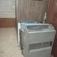 فروش کل وسایل کارگاه پنبه زنی