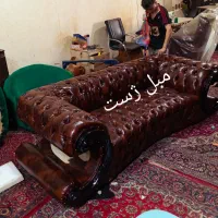 مبل راحتی با طراحی امروزی و راحتی بالا