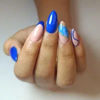 جشنواره کاشت ناخن افسریه