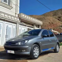 ۲۰۶ تیپ دو|خودرو سواری و وانت|خرم‌آباد, |دیوار