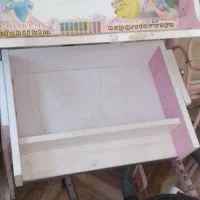 میز تحریر کودک|تخت و صندلی بچه|کرمانشاه, |دیوار