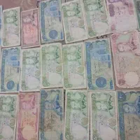 نود و پنج عدد اسکناس|کلکسیون سکه، تمبر، اسکناس|تبریز, |دیوار