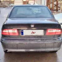 سمند xu7 داخل کرم|خودرو سواری و وانت|سرپل ذهاب, |دیوار