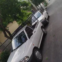 وانت پراید 1402