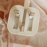 شارژراصلی ایفون همراه کابل اصلی|لوازم جانبی موبایل و تبلت|زاهدان, |دیوار