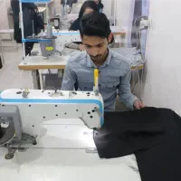 استخدام نیروی خیاط