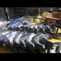 واگذاری ابزار و آموزش تولید لنت عقب