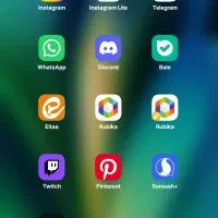 آموزش و راه اندازی کار با برنامه ها