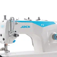 چرخ خیاطی صنعتی جک به همراه میز چرخ خیاطی