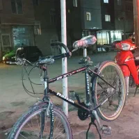 دوچرخه اساک سایز 26