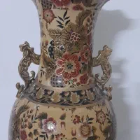 گلدان چینی|مجسمه، تندیس، ماکت|مشهد, چهارچشمه|دیوار