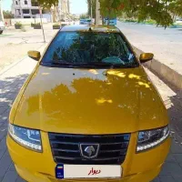 فروش تاکسی سمندسورن برون شهری