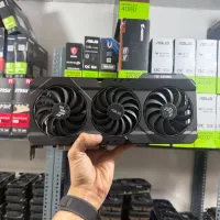 کارت گرافیک ASUS TUF Gaming RX 6800 XT OC 16GB|قطعات و لوازم جانبی رایانه|تهران, مرادآباد|دیوار