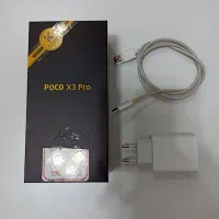 گوشی poco x3 pro|موبایل|نجف‌آباد, امیرآباد|دیوار