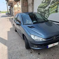 پژو 206 SD V8، مدل ۱۳۸۷