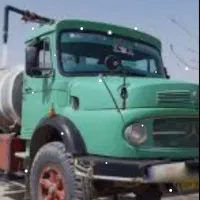 تانکرآب رسانی8000لیتری..قیمت مناسب