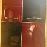 کمد قفسه کتاب