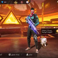 اکانت فیری فایر خفن