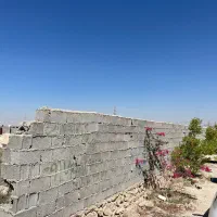 زمین ۸۲۵ متری گورک خویش اشکن