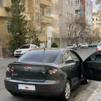 مزدا ۳ مدل ۱۳۸۷|خودرو سواری و وانت|تبریز, |دیوار
