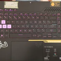 laptop asus tuf gaming لپ تاپ گیمینگ|رایانه همراه|فردیس, |دیوار