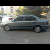 سمند دو گانه کار خانه مدل 86