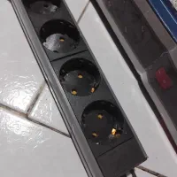 چند راهی برق ۸ خانه پارت الکتریک مدل Azin|سایر لوازم برقی|تهران, امیریه|دیوار