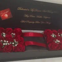 باکس پول،دسته گل پول