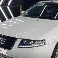 سمند سورن پلاس xu7p مدل ۱۴۰۵