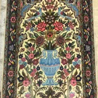 قالیچه ۲ در ۱ قم|فرش|کرج, فاز ۳ گوهردشت|دیوار