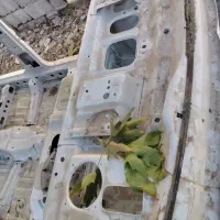 شاسی و قسمت عقب سائینا و موتور کامل|قطعات یدکی و لوازم جانبی|شهریار, شهرک بهاران (ویره)|دیوار