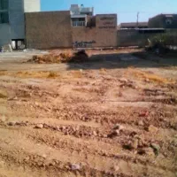 زمین تجاری آزادی جنوبی به اجاره داده میشود