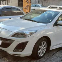 مزدا ۳ نیو مدل ۹۰