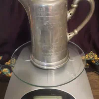 قندان وقهوه جوش روسی|کلکسیون اشیاء عتیقه|ساری, |دیوار